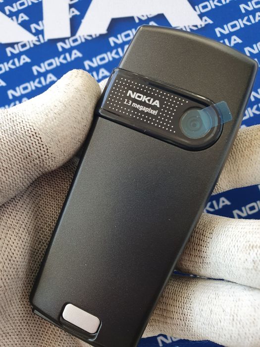 Nokia 6230i Black/Silver Nou Original!