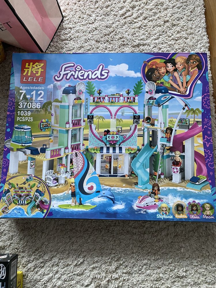 Lego friends online 37086