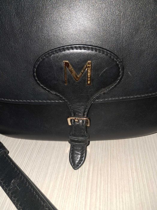Geanta Musette model Debby
