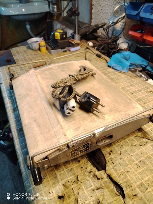 Сушилня за снимки -Полскаа