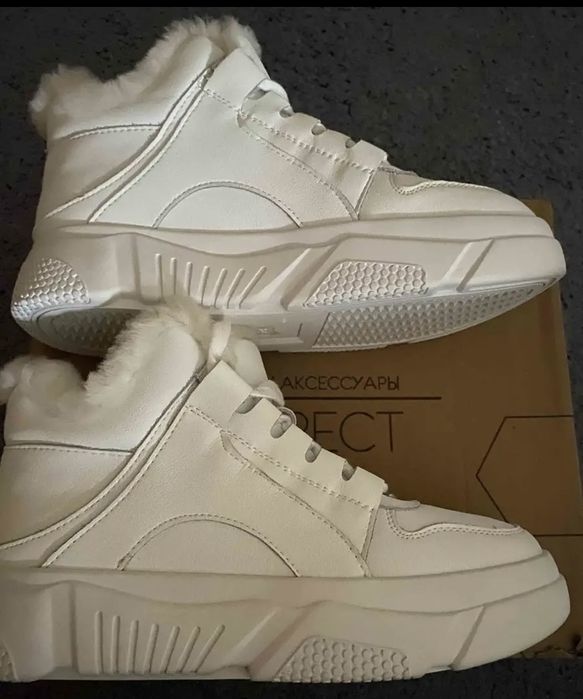 Кроссовки зима Respect