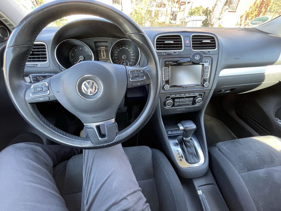 Golf 6 1.4 TSI DSG