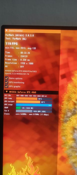 Мощный игровой компьютер  600к