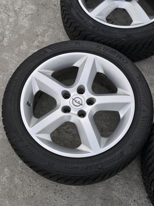 Джанти 17 / 5х110 - Opel 5x110