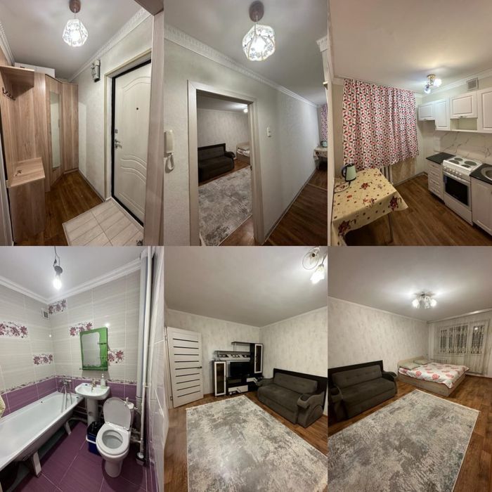 Посуточно квартира