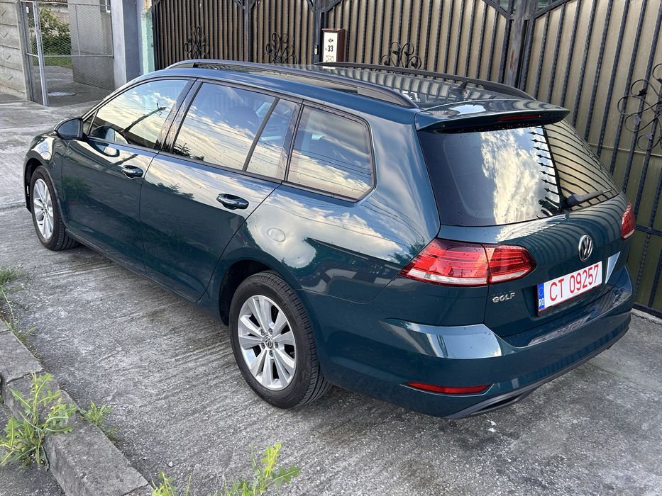 VOLKSWAGEN Golf 2019 — imagine 4