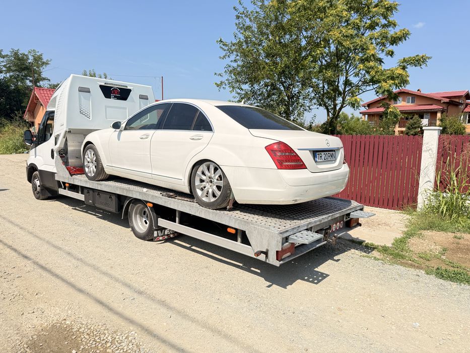 Tractari auto la Pretul Corect! Bucresti si Ilfov 24/7
