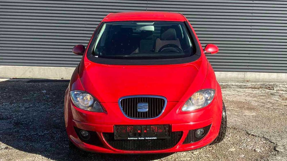 Seat Altea 2004-2010 НА ЧАСТИ В ОПИСАНИЕТО