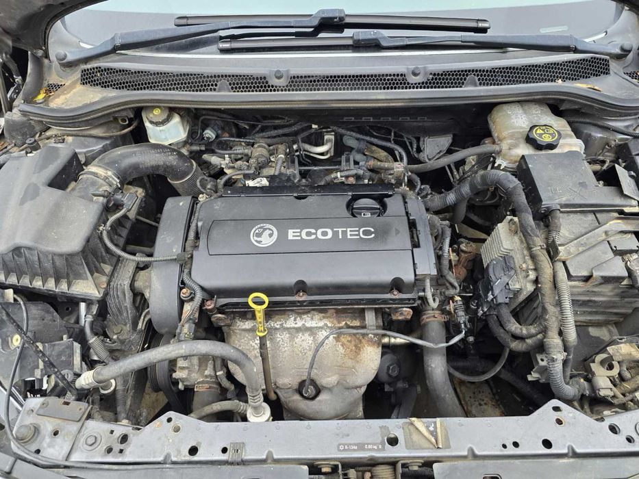 Opel Astra J 2012г 1.6 116 к.с. На части