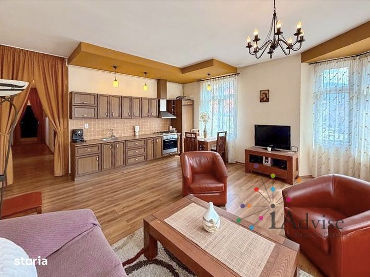 Apartament 2 camere | Centrul Istoric Brașov | Mobilat și utilat