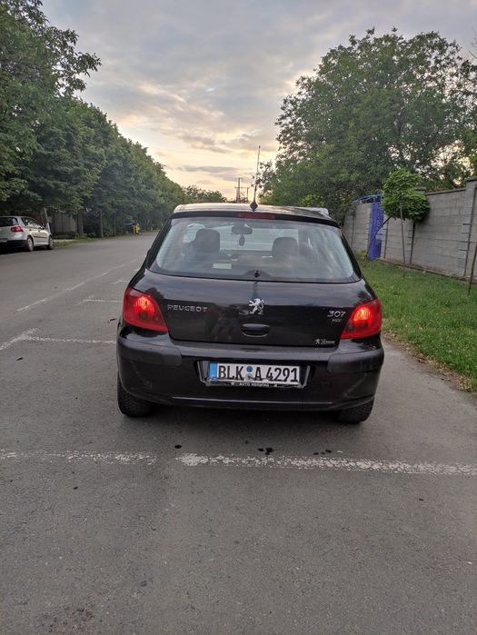PEUGEOT 307 2005 — imagine 4