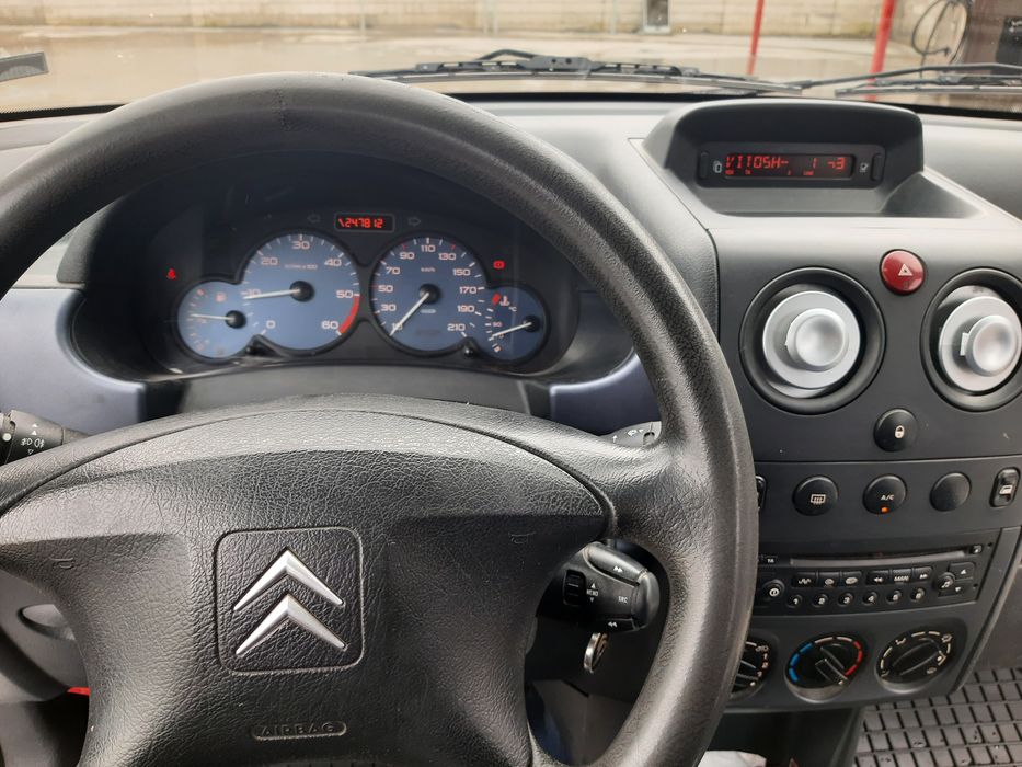 Citroen Berlingo 2.0 Hdi, 90к.с.