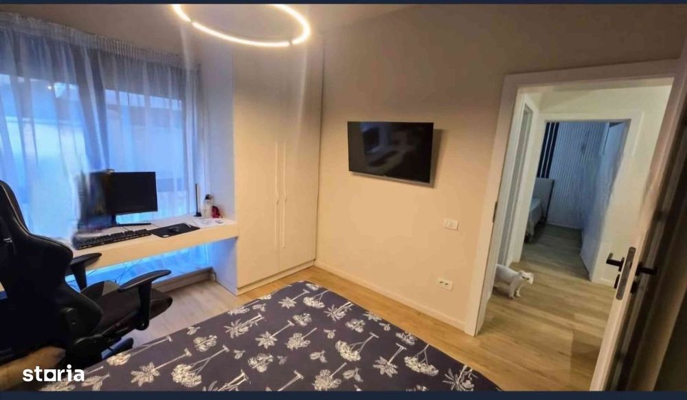 Apartament Brazdă-Păltiniș