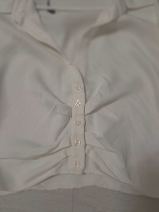 Camasa alba Zara