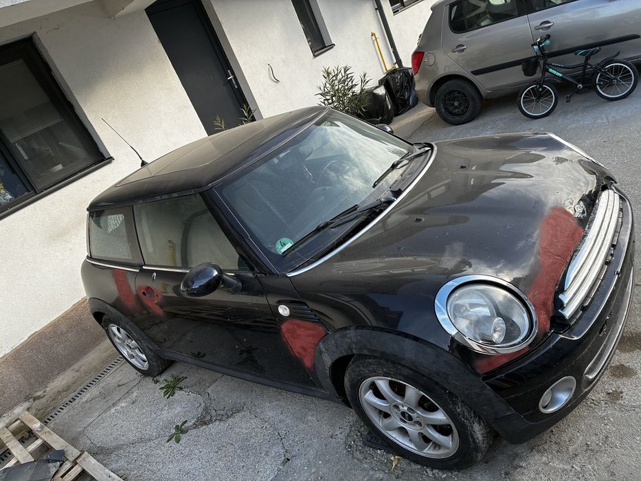 MINI One 2007 — imagine 2