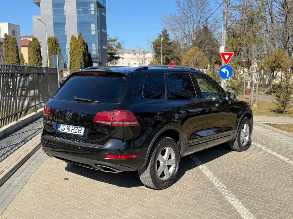 Vw Touareg V6 2014- distributie schimbata, stare exceptionala!