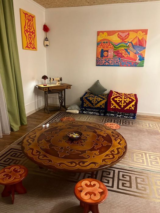 Гостевой дом "Ethno Dom"