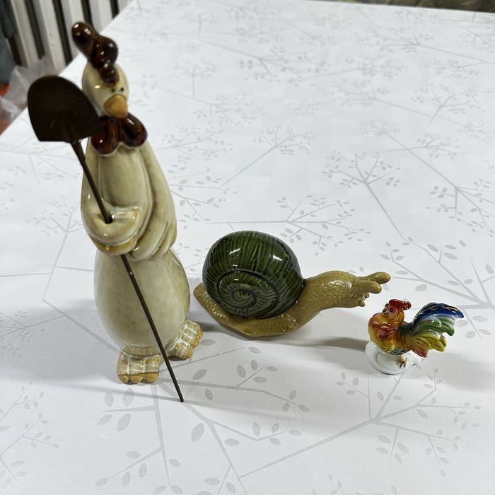 Распродажа статуэток