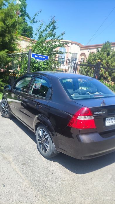 Chevrolet Nexia 2017