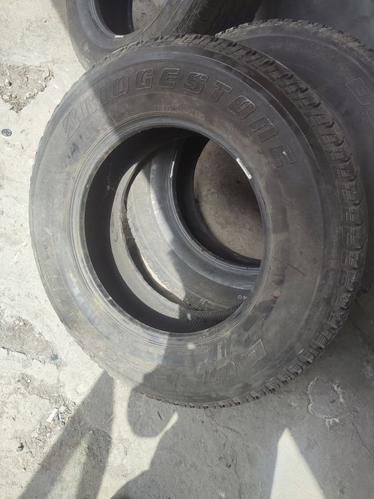 Резина 265/65/17