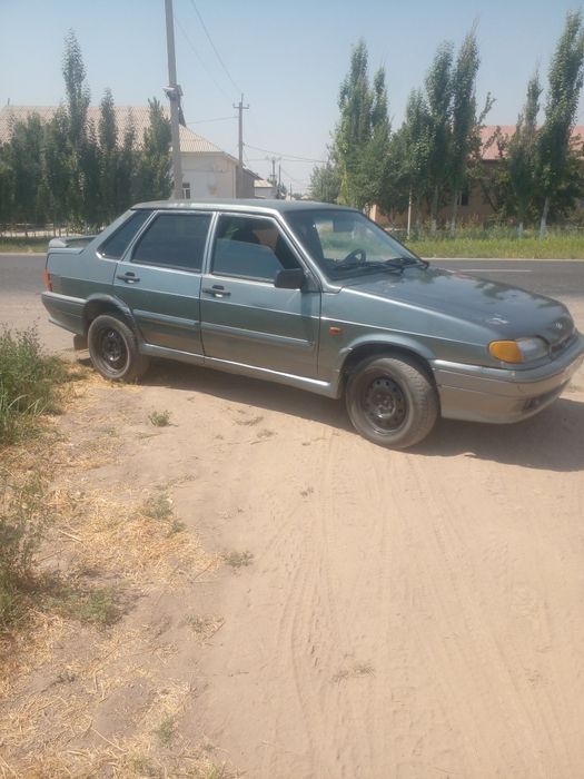 Lada samara 2115
