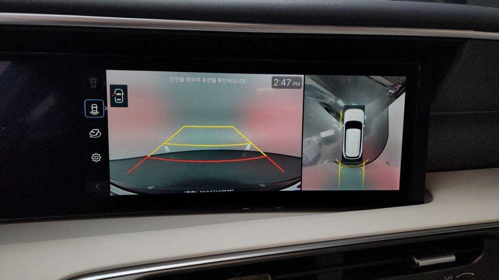 Hyundai Palisade Hybrid 2.5T 4WD Prestige (7местный)