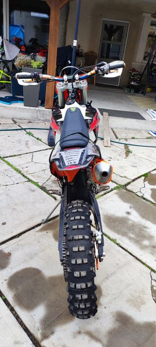 KTM 250 EXC , TPI , model 2020