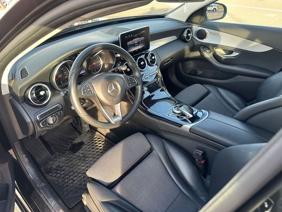 Mercedes C class, 2017