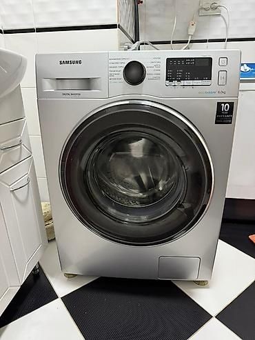 Стиральная машина Samsung 6 кг