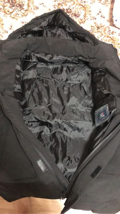 Куртка зимняя