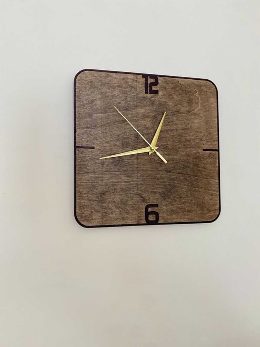 Стенен часовник за дома офис и др.