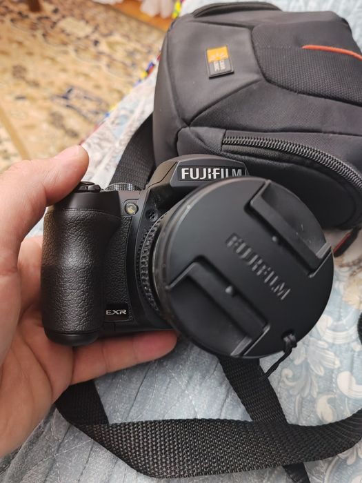 Цифравой фотопарат Fujifilm