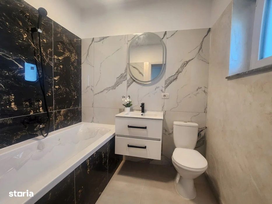 REDUCERE 7 500€ pana pe 10 /04  - la Pădure (Dormitor/Dressing/Baie)