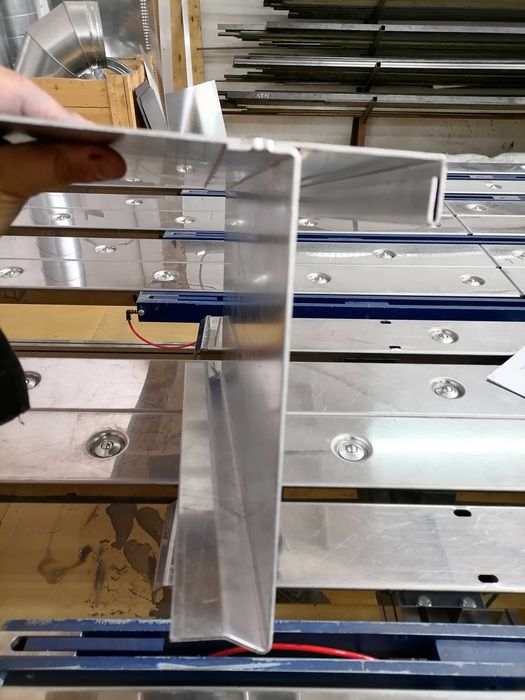 Шлосерни, абкант гилотината лазер услуги