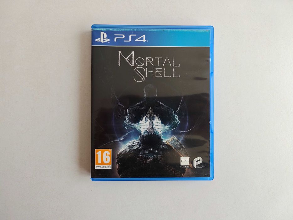 Mortal Shell за PlayStation 4/PS4/ПС4/PlayStation 5/PS5/ПС5/Плейстейшън 4/Плейстейшън 5