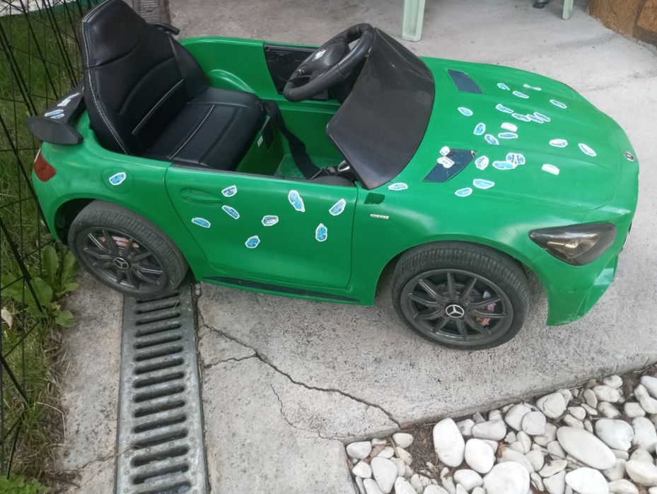 Акумулаторна кола Mercedes,Мерцедес