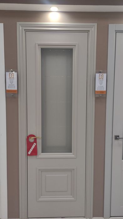 Межжкомнатные двери в продаже