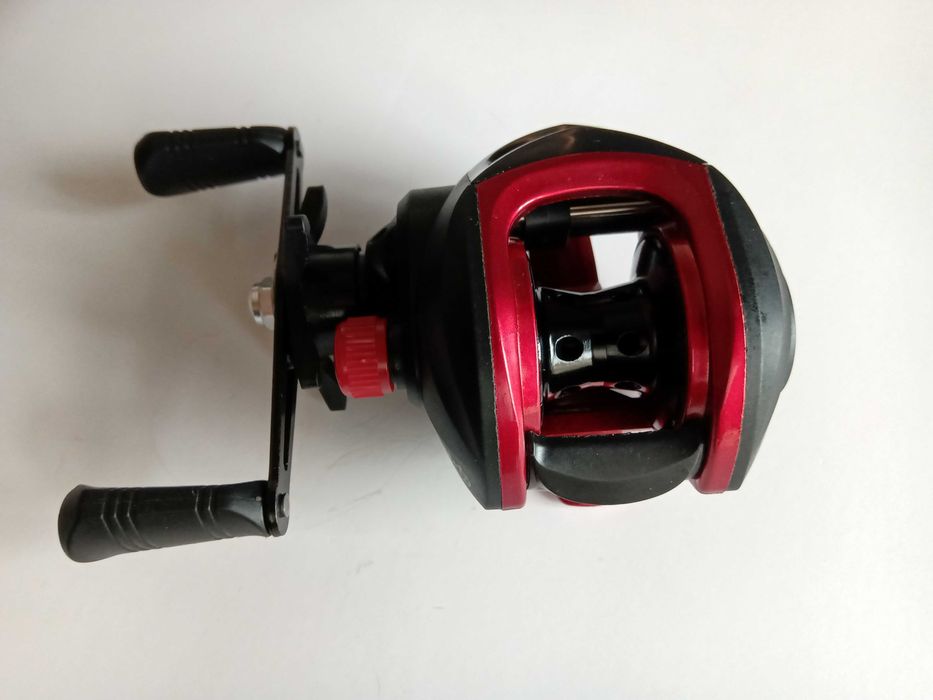 Промоция на Байткастинг макара,за лява ръка!