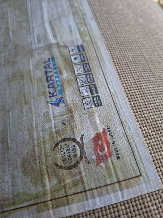 Продам ковёр 6×3 Турецкий.