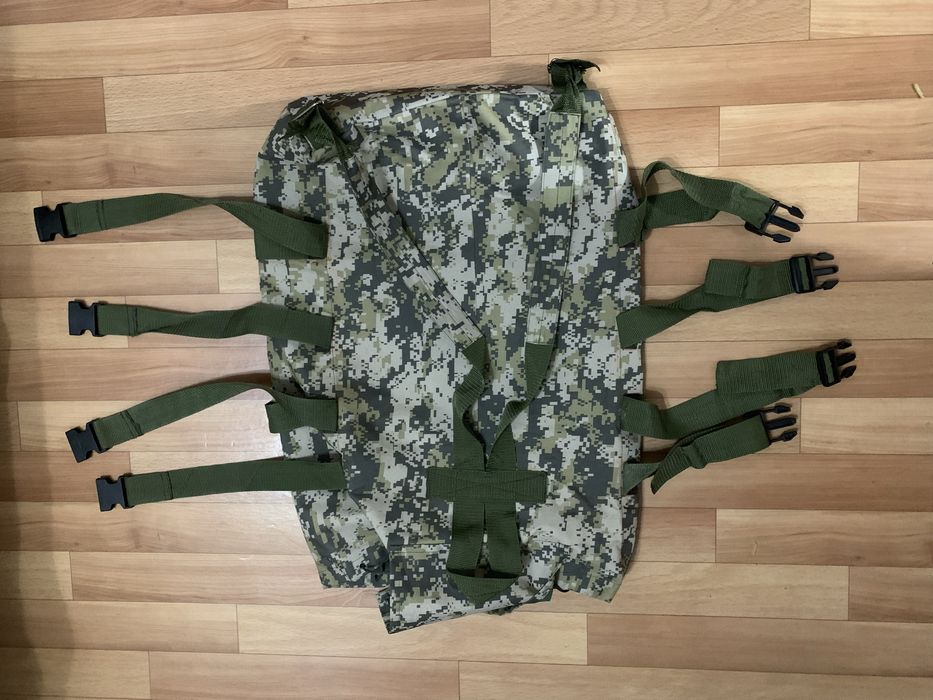 Сумка  армейская (тревожный чемодан)