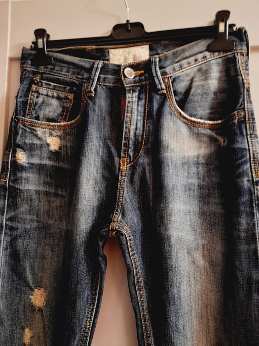 Blugi Pull&Bear bărbătești