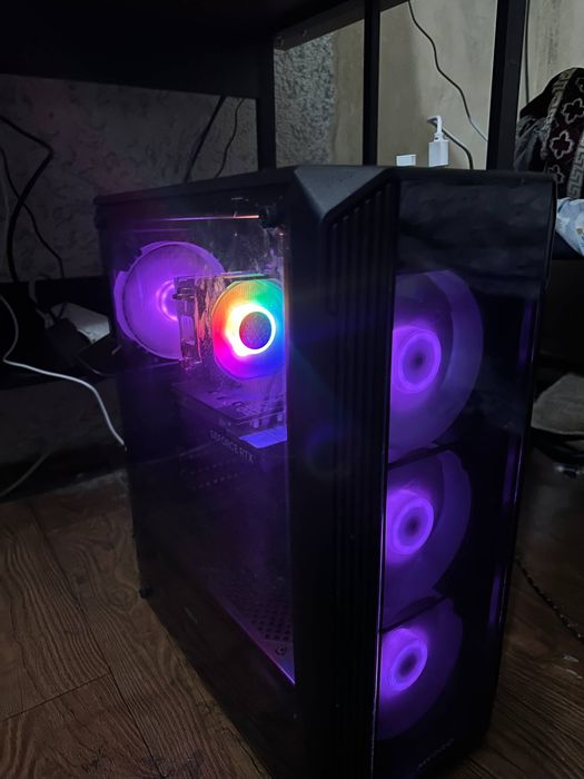 Игровой компьютер rtx 3050 срочно