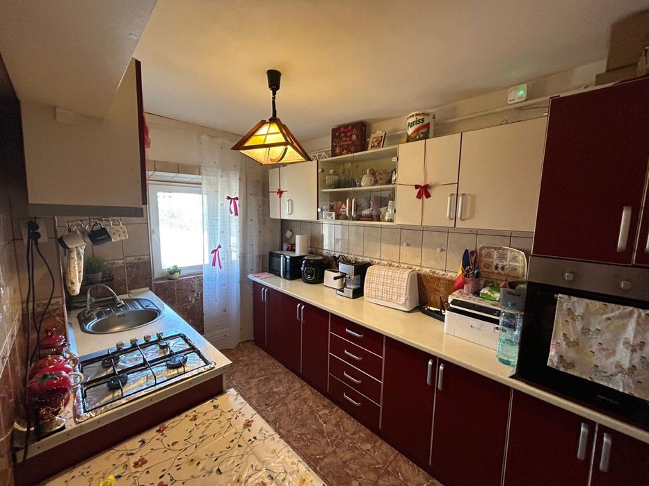 Apartament 3 camere Pacurari