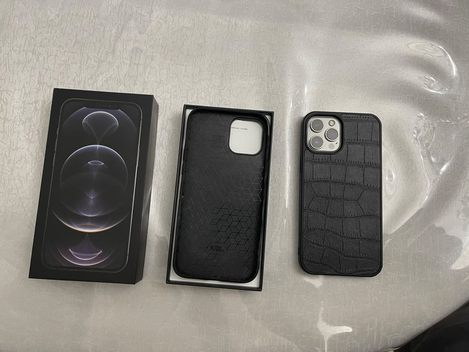 Iphone 12 Pro Max 128Gb в отличном состоянии