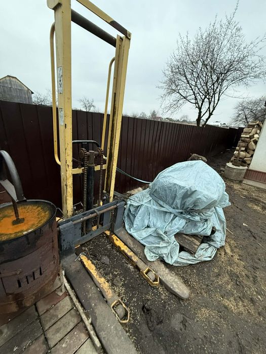 Vând LISĂ manuală