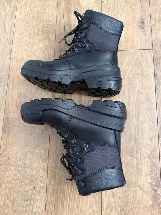 Nou Uvex 39 S3 ESD bocanci ghete piele imblanite impermeabile bombeu