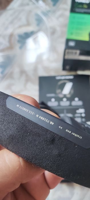 Наушники Skullcandy Crusher Evo