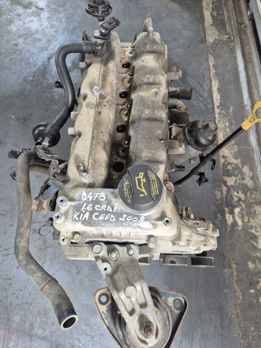 Motor Kia Ceed 1.6 crdi 2009