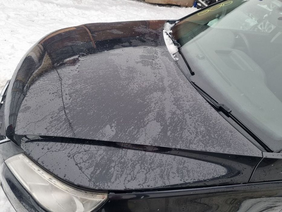 Capota Volkswagen Tiguan 5N 2008 - 2011 SUV 4 Usi BLACK LC9X (1457)