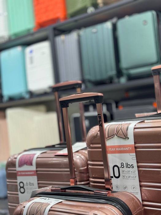 Чемодан из поликарбоната IFLY